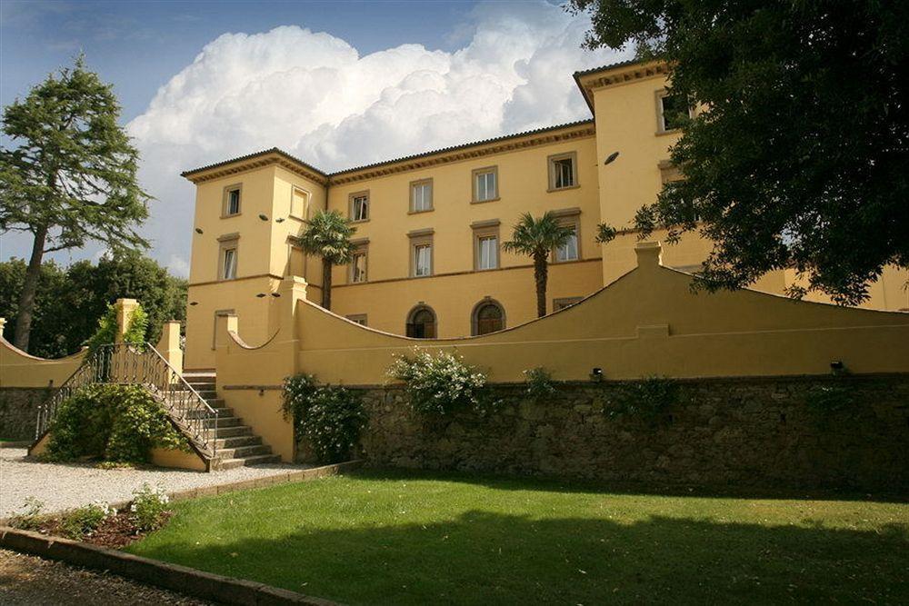 Borgo San Martino Resort Riparbella Buitenkant foto